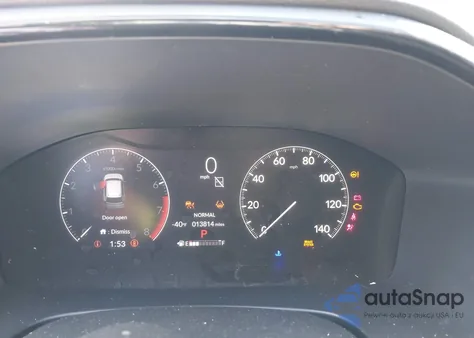 2024 Honda Cr-V Ex-L 2Wd из США, поврежденный, VIN 2HKRS3H72RH321171